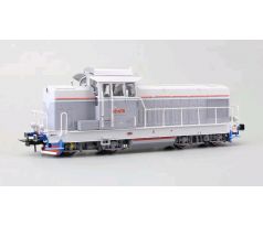 080005 - Motorová lokomotiva T 477.0021 TMA (Teplárna Malešice)