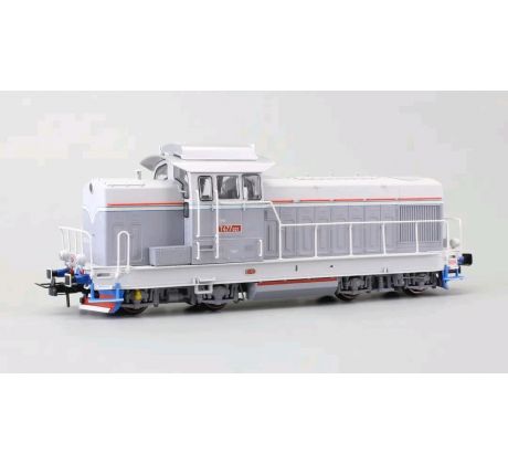 080005 - Motorová lokomotiva T 477.0021 TMA (Teplárna Malešice)