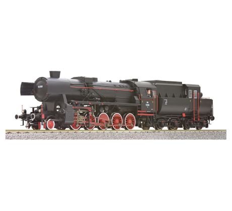70047 - Parní lokomotiva 52.1591 Österreichischen Bundesbahnen