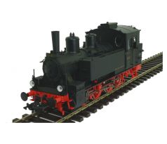 40298-03 - parní lokomotiva BR 98 861 DRG, epocha II, Rbd Würzburg, Bw Aschaffenburg,