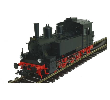 40298-03 - parní lokomotiva BR 98 861 DRG, epocha II, Rbd Würzburg, Bw Aschaffenburg,
