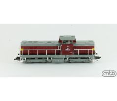 4660122 - Mptorová lokomotiva T 466.0122 ČSD
