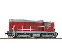 7300003 - Motorová lokomotiva T 466.2050 ČSD