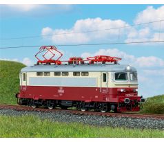 47480 - Střídavá elektrická lokomotiva S 499.0205 ČSD v továrním nátěru