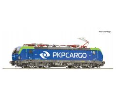 70057 - Elektrická lokomotiva EU 46-523 PKP