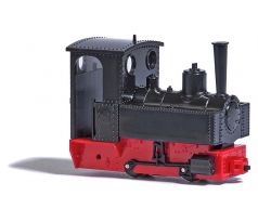 12403 - Parní lokomotiva »Decauville« Typ 3. maketa bez pohonu