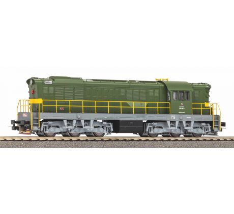 59791 - Motorová lokomotiva 770 602-4 ČSLA, DCC, zvuk
