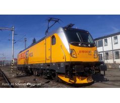 21658 - Elektrická lokomotiva 383 Regiojet Pool, DCC, zvuk