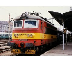 97407 - Střídavá elektrická lokomotiva řady 242 253-3 ČSD