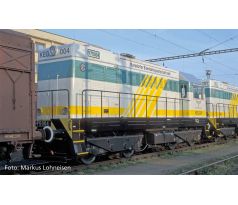 52947 - Motorová lokomotiva V 75 004 KEG