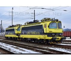 51995 - Elektrická střídavá lokomotiva 240 051-3 Lokotrans