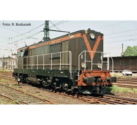 52305 - Motorová lokomotiva SM 31-xxx PKP, DCC, zvuk