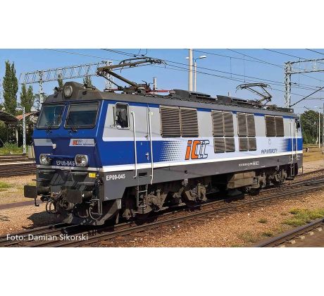 97520 - Elektrická lokomotiva EP 09-xx PKP Intercity