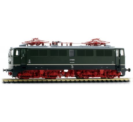 43116 - Elektrická lokomotiva E 11 033 DR, DCC, zvuk