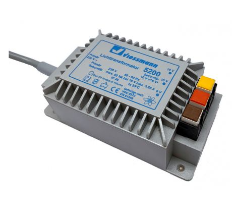 5200 - Osvětlovací transformátor 16 V, 52 VA
