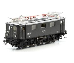 22602 - Elektrická lokomotiva E 88.204 DRB (ex BBÖ), epocha II, DCC, zvuk