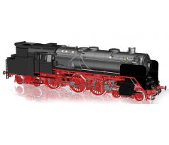 50705 - Parní lokomotiva BR 62 xxx DR, DCC, zvuk