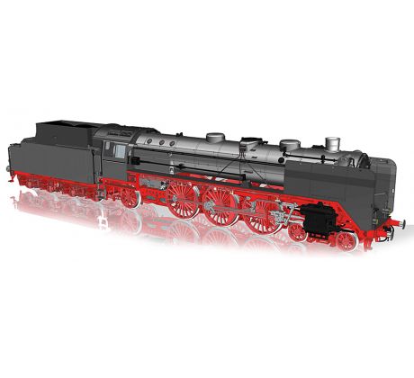 50694 - Parní lokomotiva BR 03 xxx DRG, DCC, zvuk, kouřový generátor