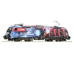 7510005 - Elektrická lokomotiva 1216 940 der DPB Rail Infra Service GmbH, DCC, zvuk