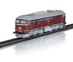 25202T - Motorová lokomotiva T 679.1266 ČSD, DCC, zvuk