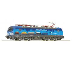 7500041 - Elektrická lokomotiva 383 006-3 ČD Cargo