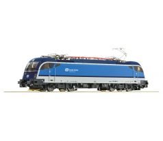 7510012 - Elektrická lokomotiva 1216 903-5 ČD, DCC, zvuk