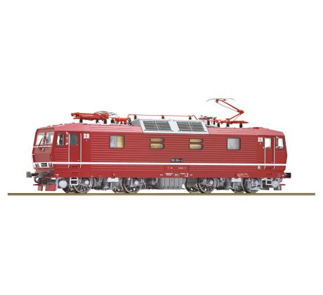 7500052 - Elektrická dvousystémová lokomotiva 180 004-4 DR