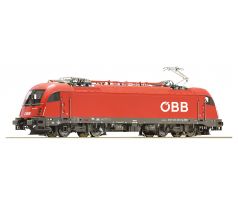 7510032 - Elektrická lokomotiva 1216 227-9 ÖBB, DCC, zvuk