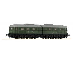 70118 - Dvoudílná motorová lokomotiva V188 002 DB, DCC, zvuk