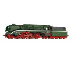 7110006 - Pokusná rychlíková parní lokomotiva BR 18 201 DR, VES-M Halle, DCC zvuk