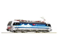 7500038 - Elektrická lokomotiva 193 110-4 Railpool/SBB Cargo