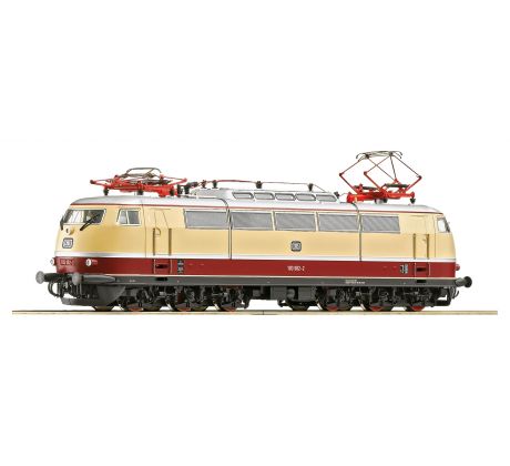 7510064 - Elektrická lokomotiva 103 002-2 DB, DCC, zvuk