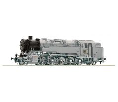 73111 - Parní lokomotiva 85 002 DRG ve fotonátěru, DCC, zvuk a dynamický kouř