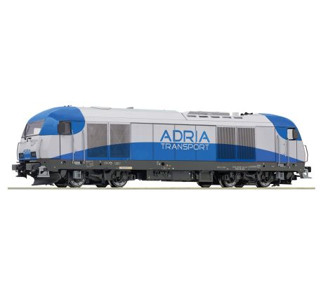 7310037 - Motorová lokomotiva 2016 921 Adria Transport, DCC, zvuk
