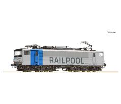 70469 - Elektrická lokomotiva 155 138-1 Railpool, DCC, zvuk