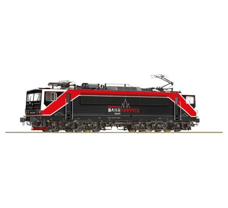 7500059 - Elektrická lokomotiva 155 239-7 Erfurter Bahnservice GmbH