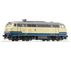 7300010 - ﻿Motorová lokomotiva 218 150 DB