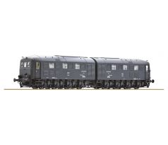 70113 - Dvoudílná motorová lokomotiva D311.01 DRB/Wehrmacht