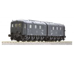 70114  - Dvoudílná motorová lokomotiva D311.01 DRB/Wehrmacht, DCC, zvuk