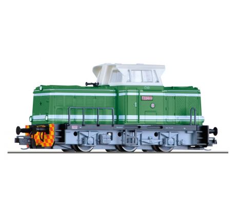 04618 - Motorová lokomotiva T 334.0 ČSD