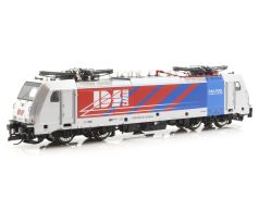 04927 - Elektrická lokomotiva 186 435-4 der Railpool / IDS Cargo (CZ)