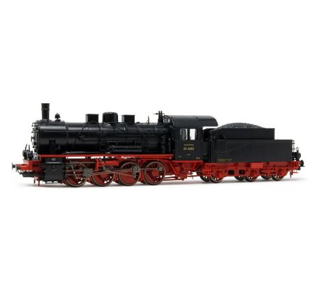 HR2808 - Parní lokomotiva BR 55 4993 DRG