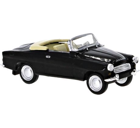 27438 - Škoda Felicia 1959, černá