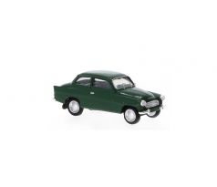 27461 - Škoda Octavia 1960, tmavě zelená