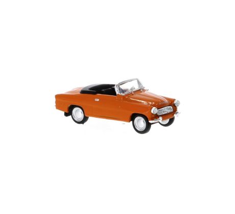 27436 - Škoda Felicia 1959, oranžová