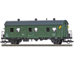34003 - 2-osý služební ubytovací vůz stavebního vlaku Mci-43 DR