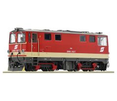 7350001 - Motorová lokomotiva 2095 012-7 ÖBB, DCC, zvuk
