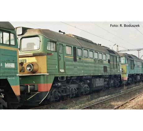 52953 - Motorová lokomotiva ST 44-812 PKP