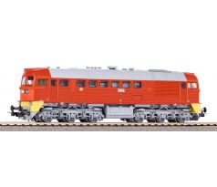 52961 - Motorová lokomotiva M 62 072 MÁV