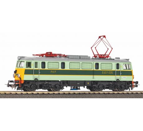 96388 - Elektrická lokomotiva EU 07-205 PKP